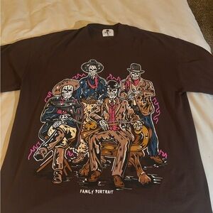 Warren lotas family portrait xl brown